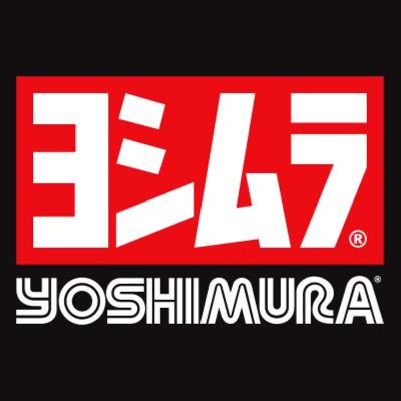Yoshimura Muffler Clamp Rs-3 8Mm/Short Slotted W/H