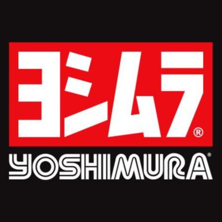 Yoshimura Muffler Clamp Rs-3 8Mm/Short Slotted W/H
