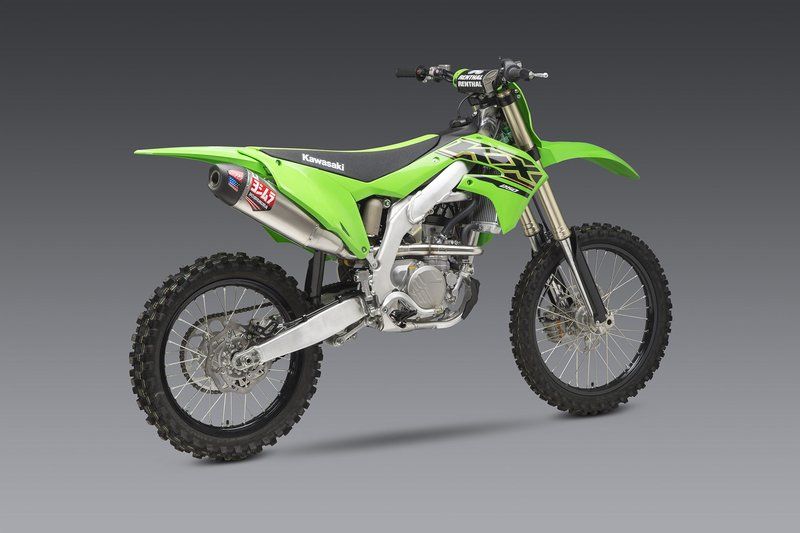 Kompletny układ wydechowy YOSHIMURA RS-12 KAWASAKI