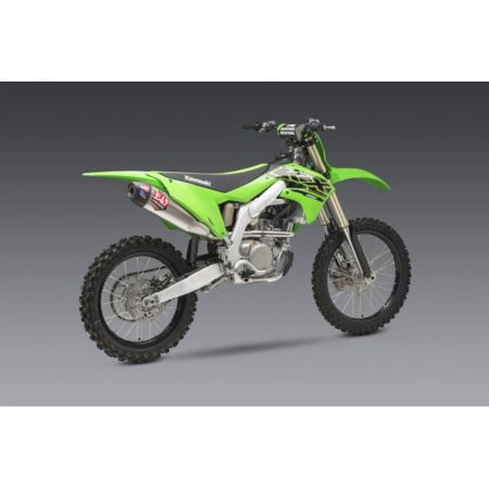 Kompletny układ wydechowy YOSHIMURA RS-12 KAWASAKI