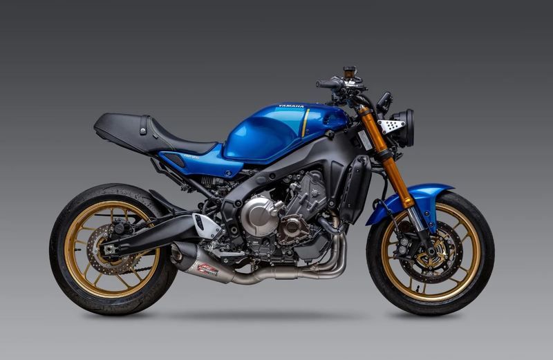 Kompletny układ wydechowy YOSHIMURA AT2 YAMAHA MT