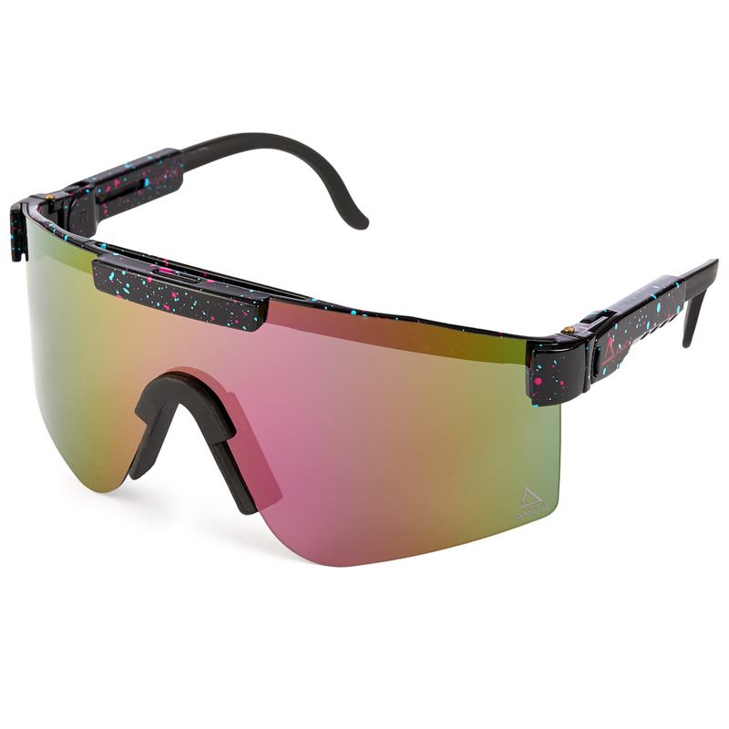 Okulary przeciwsłoneczne AMOQ COMET BLACK/PURPLE