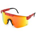Okulary przeciwsłoneczne AMOQ COMET RED SPLASH/RED