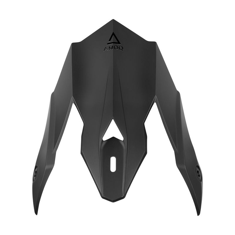 Daszek kasku AMOQ METEOR BLACK