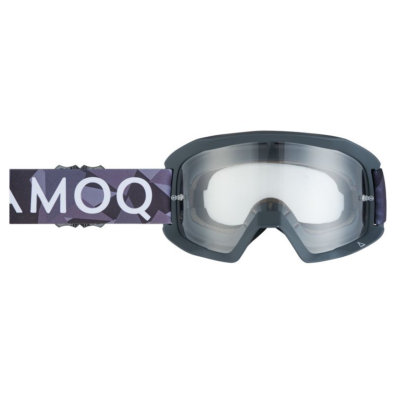 Gogle AMOQ FIGHTER DARK CAMO
