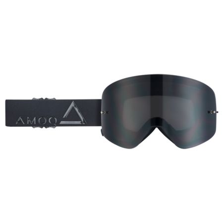 Gogle AMOQ VISION MAGNETIC BLACKOUT SMOKE