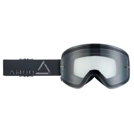 Gogle AMOQ VISION MAGNETIC BLACKOUT CLEAR