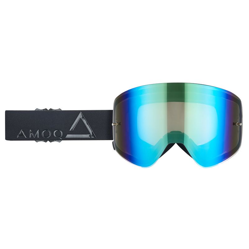 Gogle AMOQ VISION MAGNETIC BLACKOUT GOLD