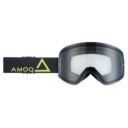 Gogle AMOQ HI VISION MAGNETIC BLACKOUT CLEAR