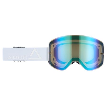 Gogle AMOQ VISION MAGNETIC WHITEOUT GOLD