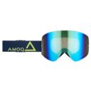 Gogle AMOQ VISION MAGNETIC NAVY GOLD