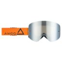 Gogle AMOQ VISION MAGNETIC ORANGE/BLACK SILVER