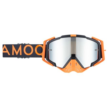 Gogle AMOQ ASTER BLACK/ORANGE