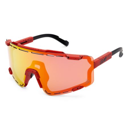 Okulary polaryzacyjne AMOQ ALIGN RED SPLASH/RED