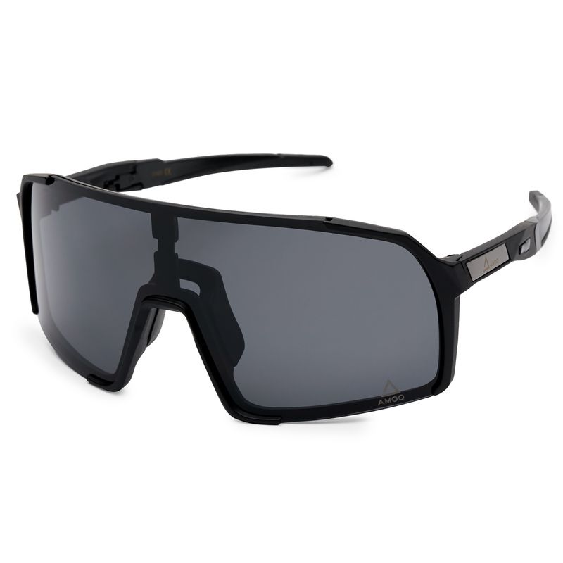 Okulary polaryzacyjne AMOQ ASTEROID BLACK/SMOKE