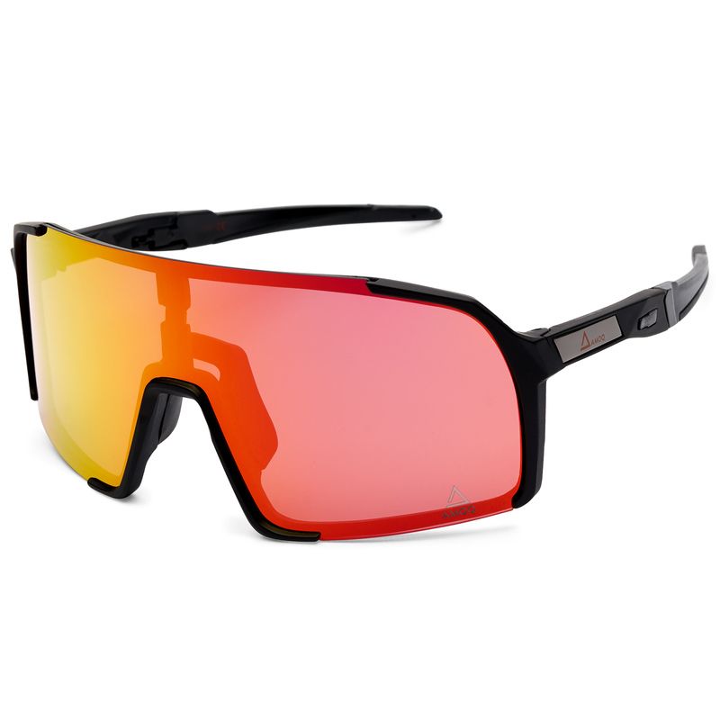 Okulary polaryzacyjne AMOQ ASTEROID BLK/PU/RD
