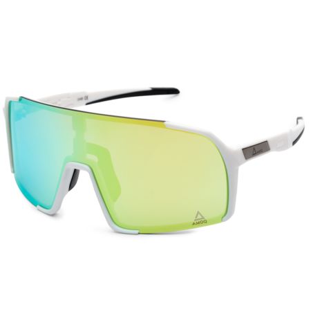 Okulary polaryzacyjne AMOQ ASTEROID WHITE/YELLOW