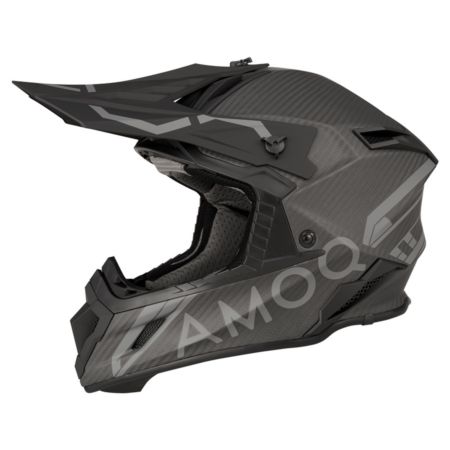 Kask AMOQ FRICTION MIPS CARBON BLACK/GREY XS