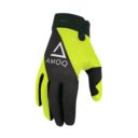 Rękawiczki AMOQ AIRLINE BLACK/HIVIS XS