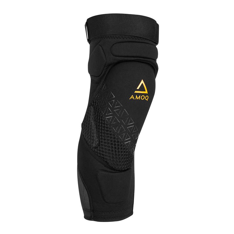 Ochraniacze kolan AMOQ CORE BLACK S