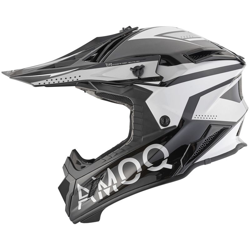 Kask AMOQ FRICTION MIPS BLACK/GREY XS