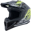 Kask AMOQ METEOR V2 AXIS BLK/YLW GLOSS XS