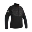 Kurtka hybrydowa AMOQ ADVANCE HYBRID BLACK XS