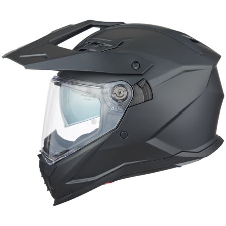 Kask integralny AMOQ AI100 BLACK MATT XS