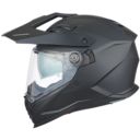 Kask integralny AMOQ AI100 BLACK MATT XS