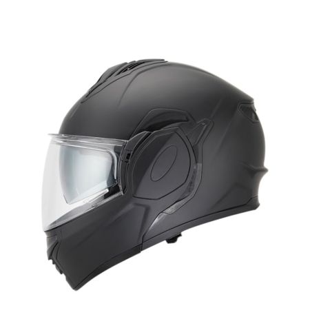 Kask szczękowy AMOQ MI200 MATT BLACK XS