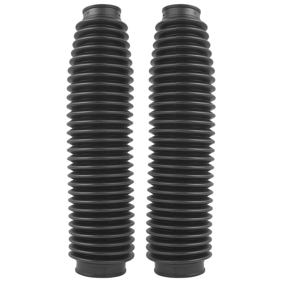 Osłona widelca POLISPORT 41x350mm czarne (10)