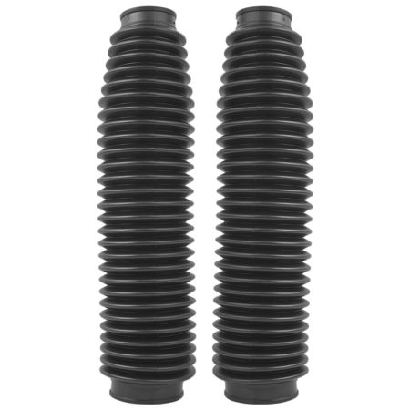 Osłona widelca POLISPORT 41x350mm czarne (10)