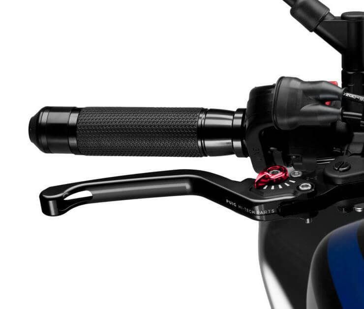 Dźwignia sprzęgła PUIG 3.0 black