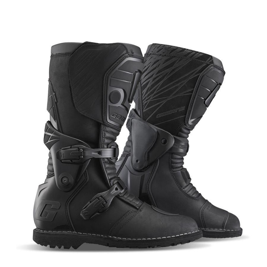Buty turystyczne Adventure GAERNE DAKAR black 42