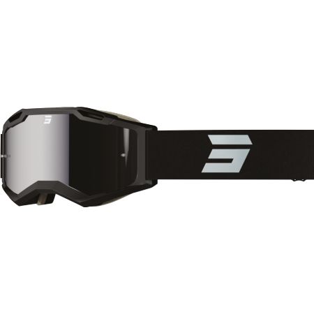 Gogle SHOT IRIS 2.0 TECH BLACK_MATT
