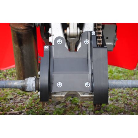 Osłona wahacza hdpe 8 mm AXP HONDA TRX 450