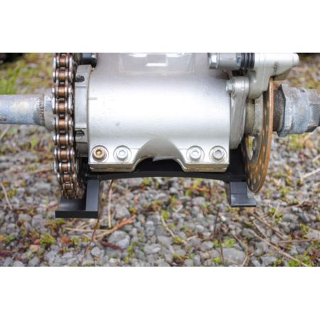 Osłona wahacza hdpe 8 mm AXP HONDA TRX 450