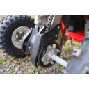 Osłona wahacza hdpe 8 mm AXP HONDA TRX 450
