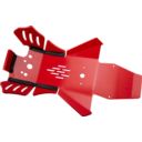 Osłona silnika hdpe 8 mm AXP XTREM BETA RR 250