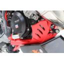 Osłona silnika hdpe 8 mm AXP XTREM BETA RR 250