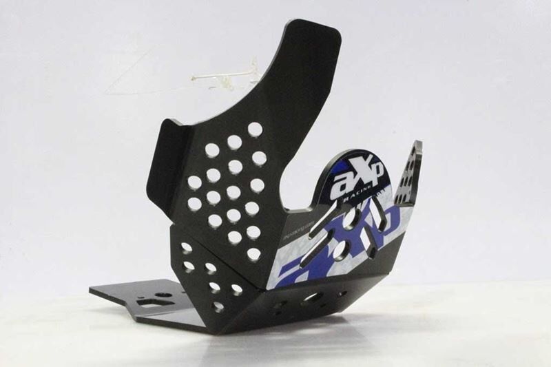 Osłona silnika hdpe 6 mm AXP FANTIC XEF 450