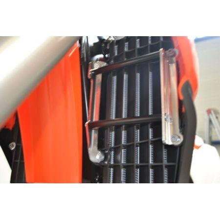Osłony chłodnicy aluminiowe AXP HUSQVARNA FC 250
