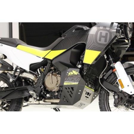 Osłona silnika hdpe 8 mm AXP ADVENTURE HUSQVARNA
