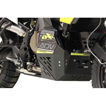 Osłona silnika hdpe 8 mm AXP ADVENTURE HUSQVARNA