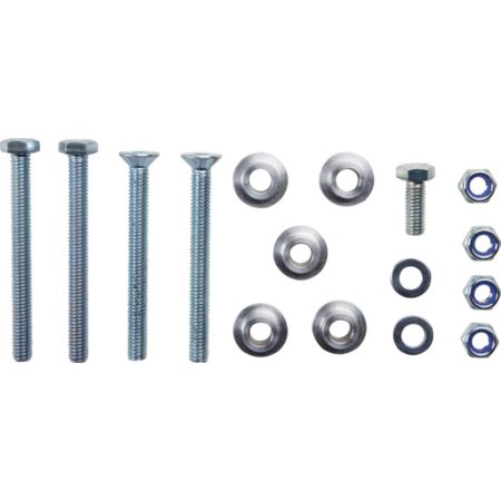 Prowadnica łańcucha uhmw AXP TM RACING EN 125