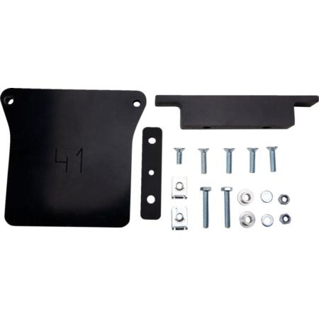 Osłona silnika hdpe 8 mm AXP XTREM KAWASAKI KX 250