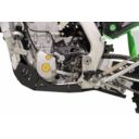 Osłona silnika hdpe 8 mm AXP XTREM KAWASAKI KX 250
