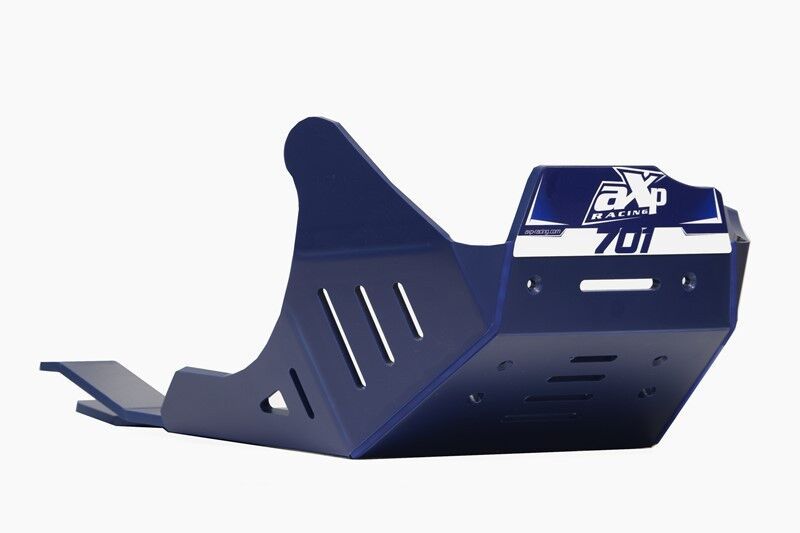 Osłona silnika hdpe 8 mm AXP ADVENTURE HUSQVARNA