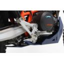 Osłona silnika hdpe 8 mm AXP ADVENTURE HUSQVARNA