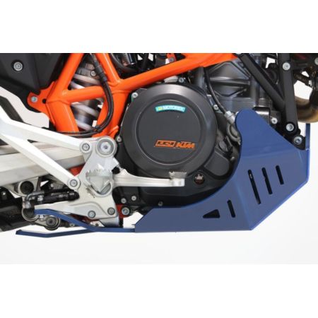 Osłona silnika hdpe 8 mm AXP ADVENTURE HUSQVARNA